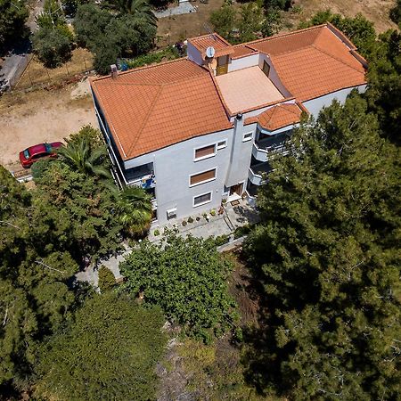 Villa Katerina Потос Экстерьер фото