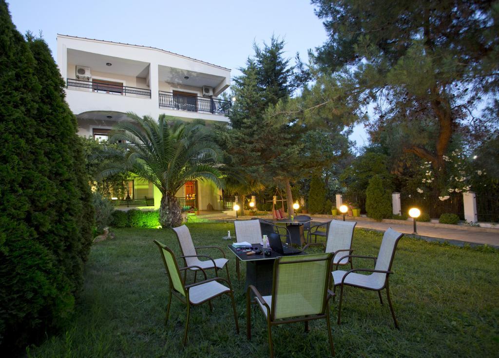 Villa Katerina Потос Экстерьер фото