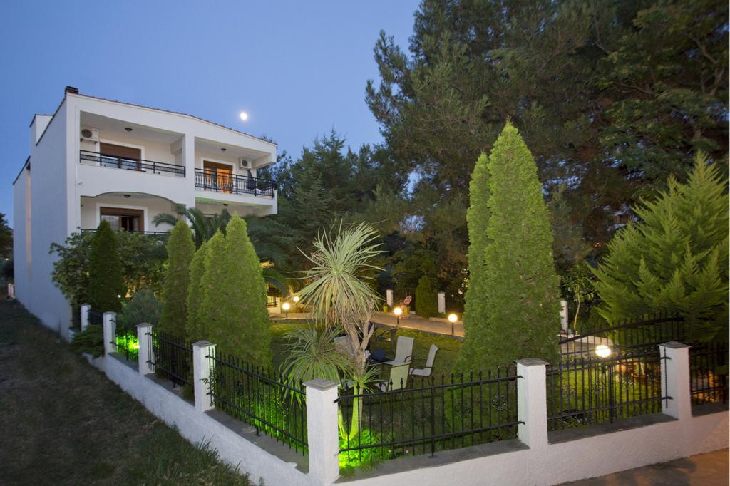 Villa Katerina Потос Экстерьер фото