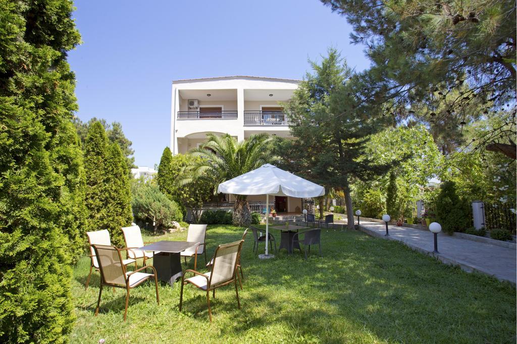 Villa Katerina Потос Экстерьер фото