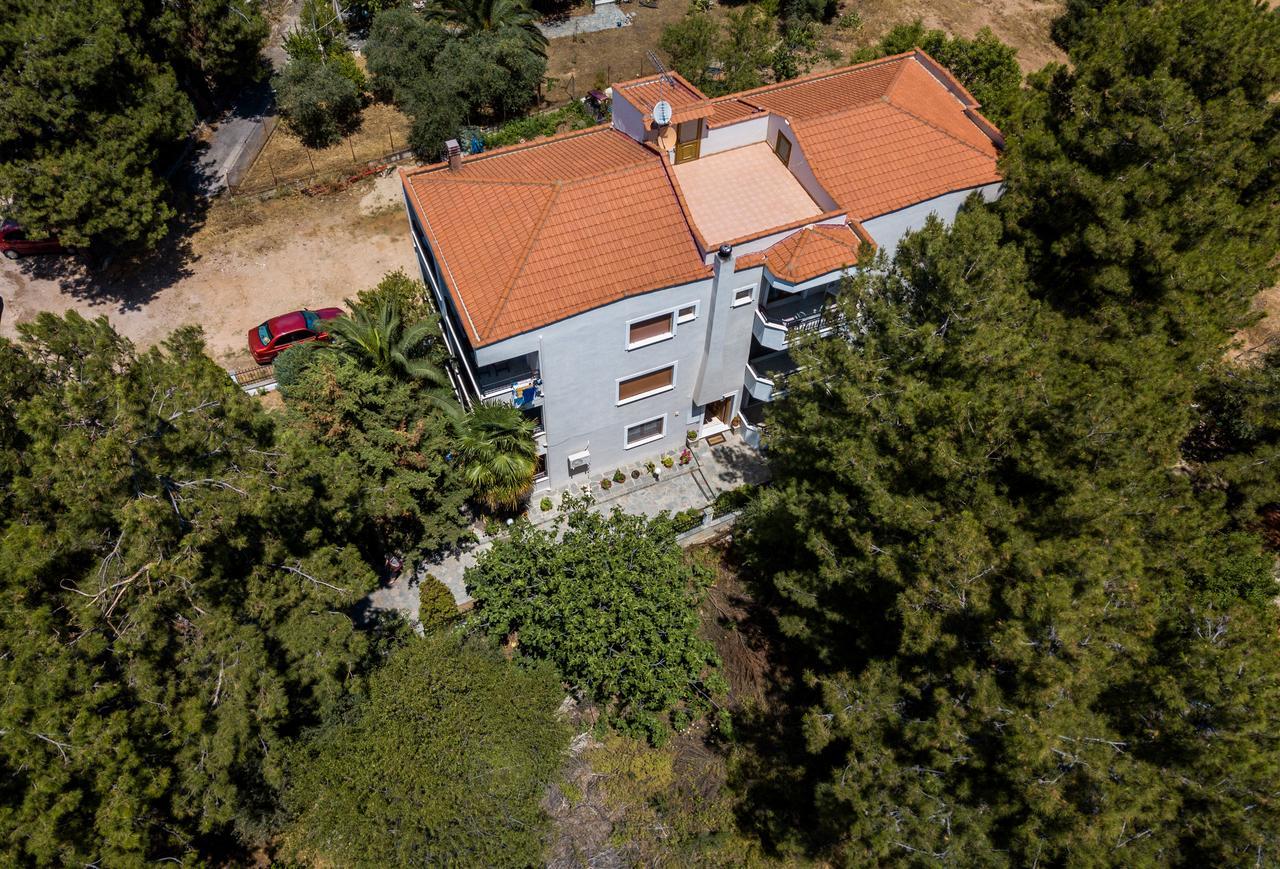 Villa Katerina Потос Экстерьер фото