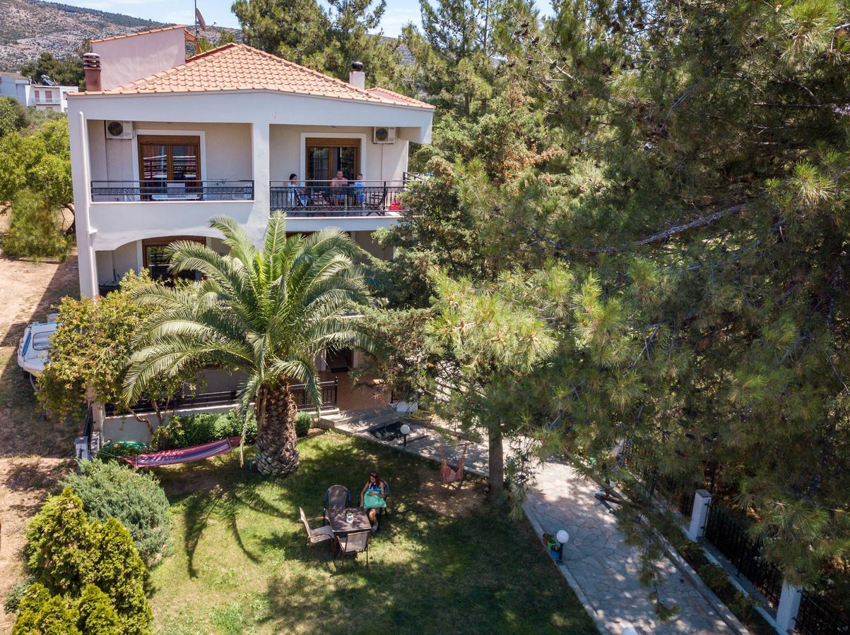 Villa Katerina Потос Экстерьер фото