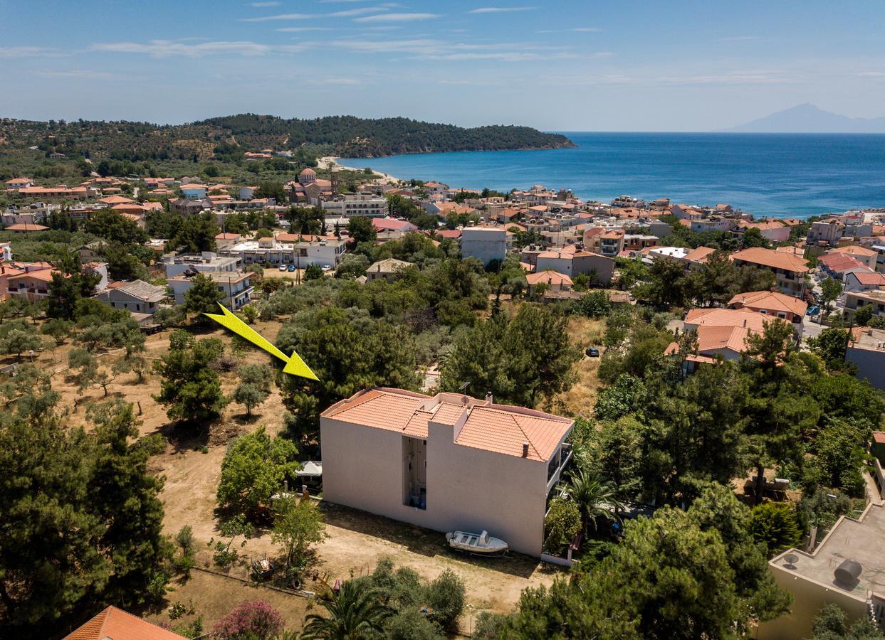 Villa Katerina Потос Экстерьер фото