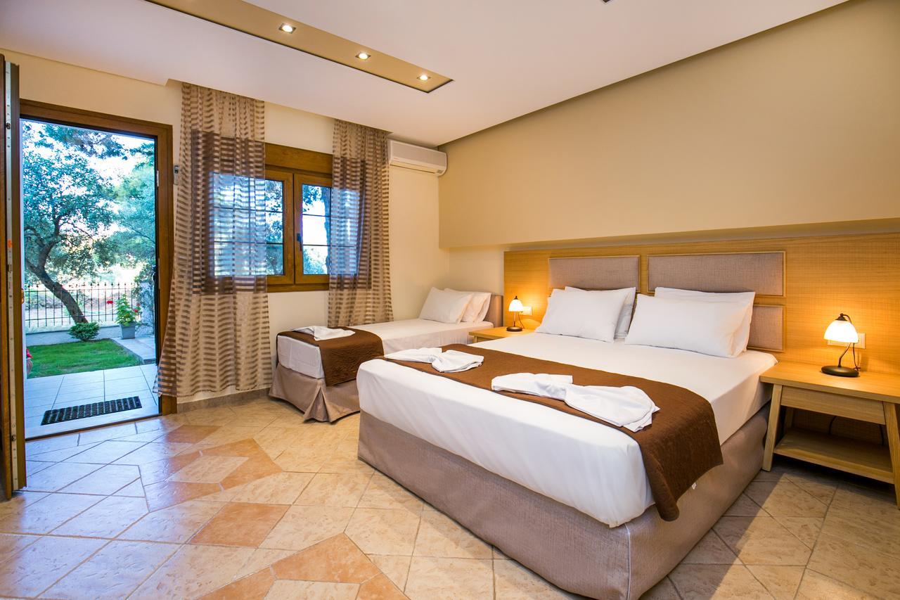 Villa Katerina Потос Экстерьер фото