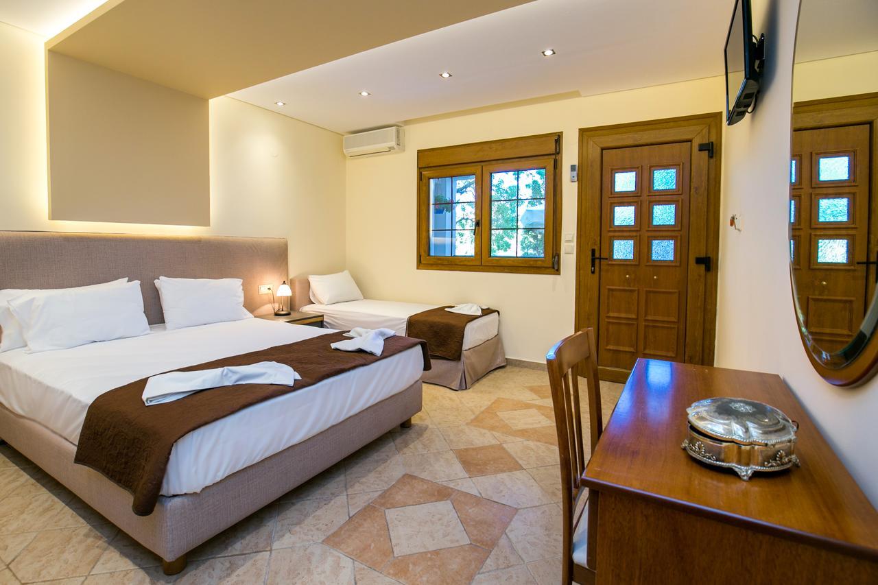 Villa Katerina Потос Экстерьер фото