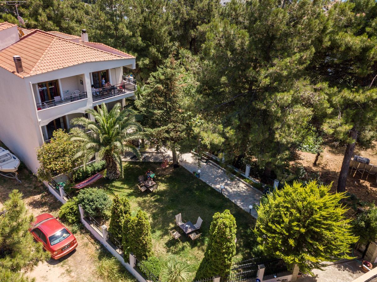 Villa Katerina Потос Экстерьер фото