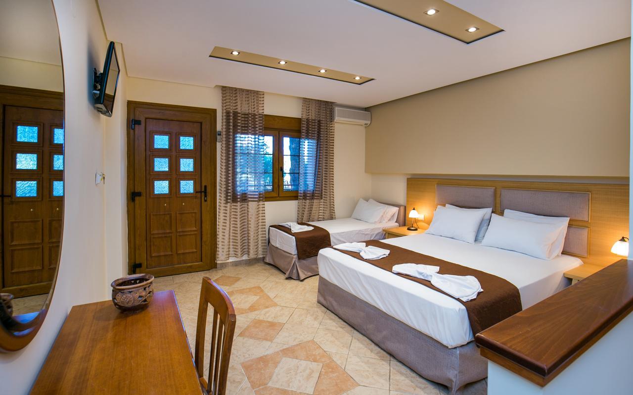 Villa Katerina Потос Экстерьер фото